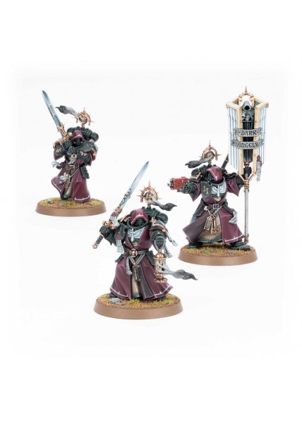 40K: Dark Angels INNER CIRCLE COMPANIONS